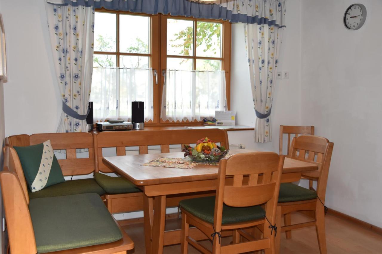 Biohof Weissensteiner Διαμέρισμα Ullrichs Εξωτερικό φωτογραφία