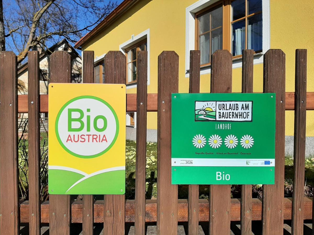 Biohof Weissensteiner Διαμέρισμα Ullrichs Εξωτερικό φωτογραφία